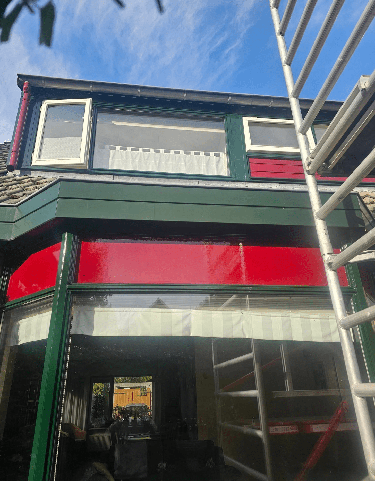 Professioneel afgerond schilderproject door BR Schildersbedrijf