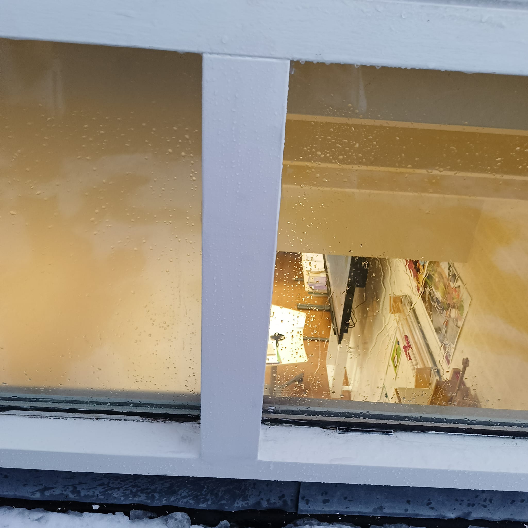 Resultaat van vakkundig schilderwerk